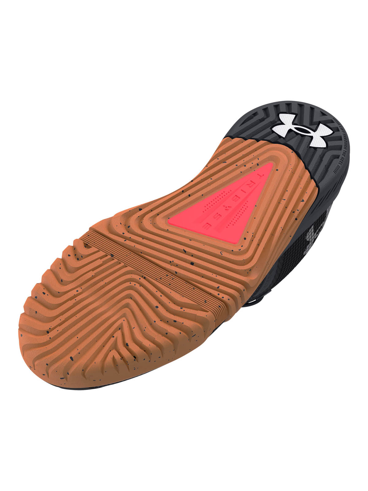 ZAPATILLAS HOMBRE UNDER ARMOUR TRAINING NEGRO TRIBASE REIGN 6 - 4