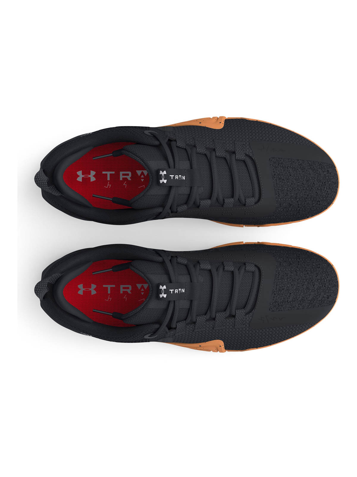 ZAPATILLAS HOMBRE UNDER ARMOUR TRAINING NEGRO TRIBASE REIGN 6 - 5