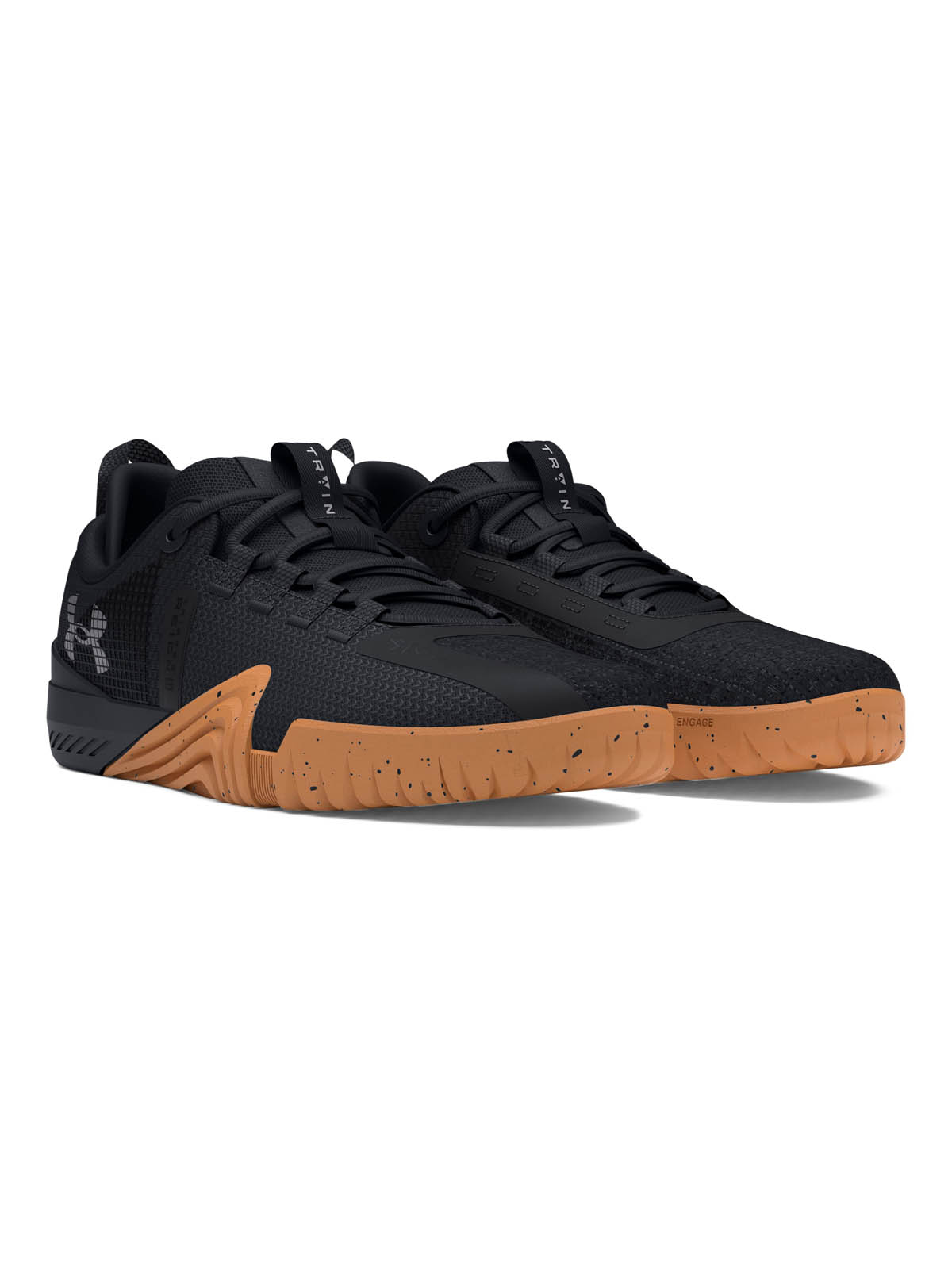 ZAPATILLAS HOMBRE UNDER ARMOUR TRAINING NEGRO TRIBASE REIGN 6 - 6