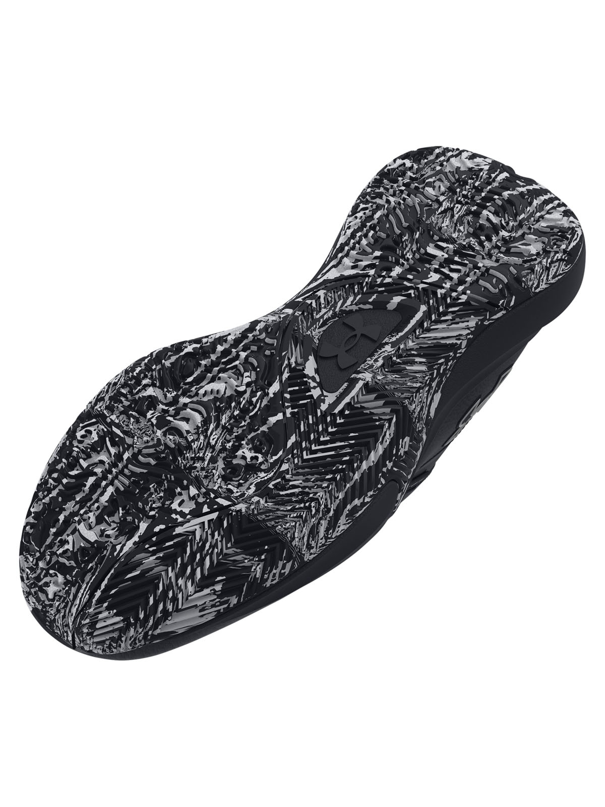 ZAPATILLAS BSKETBALL UNSEX LCKDOWN7 NEGRO UNDER ARMOUR - 4