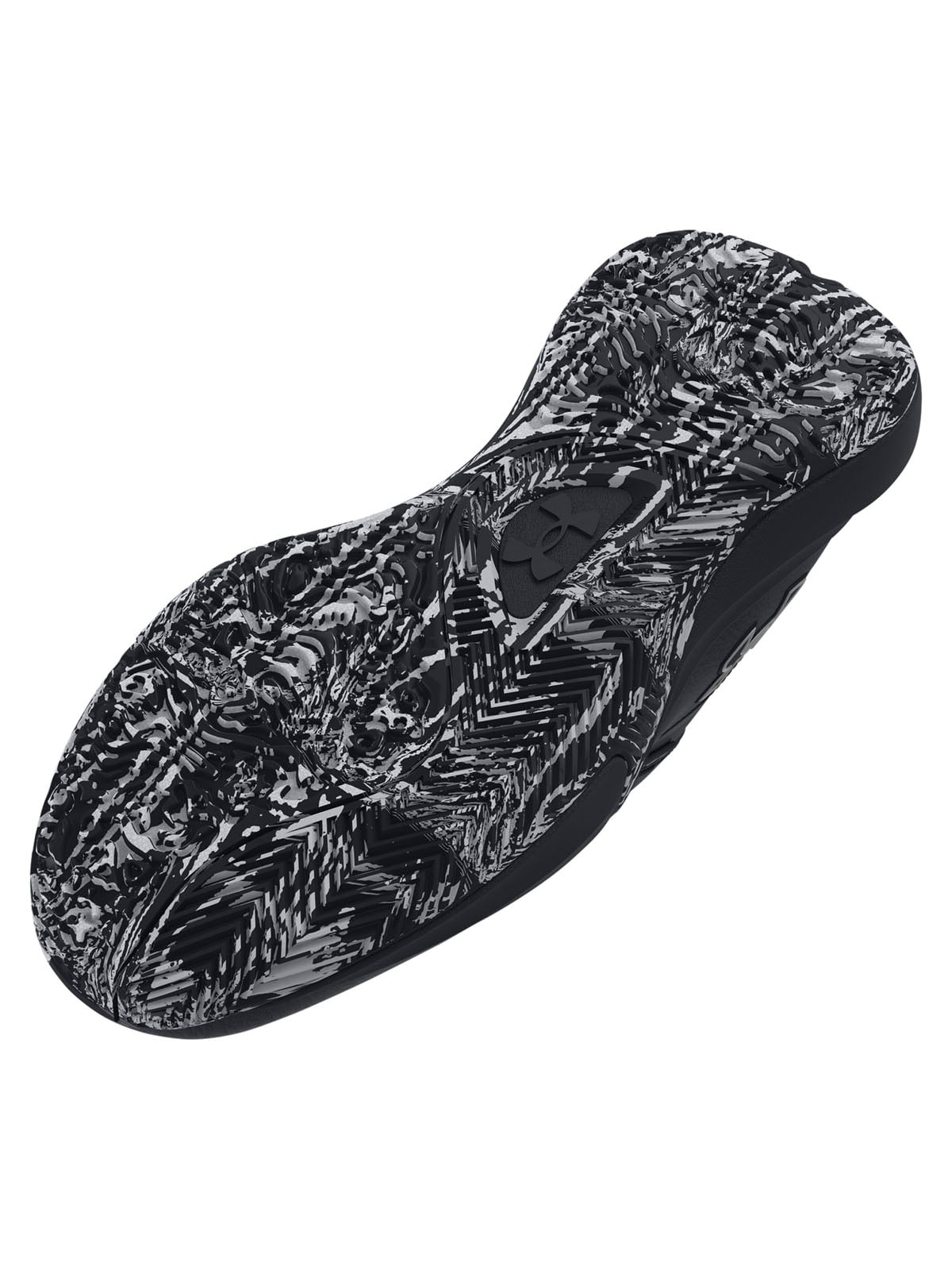 ZAPATILLAS BSKETBALL UNSEX LCKDOWN7 NEGRO UNDER ARMOUR - 4