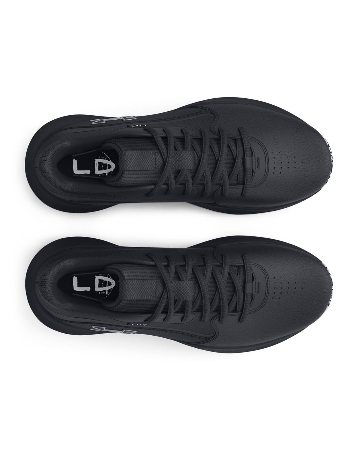 ZAPATILLAS BSKETBALL UNSEX LCKDOWN7 NEGRO UNDER ARMOUR - 5