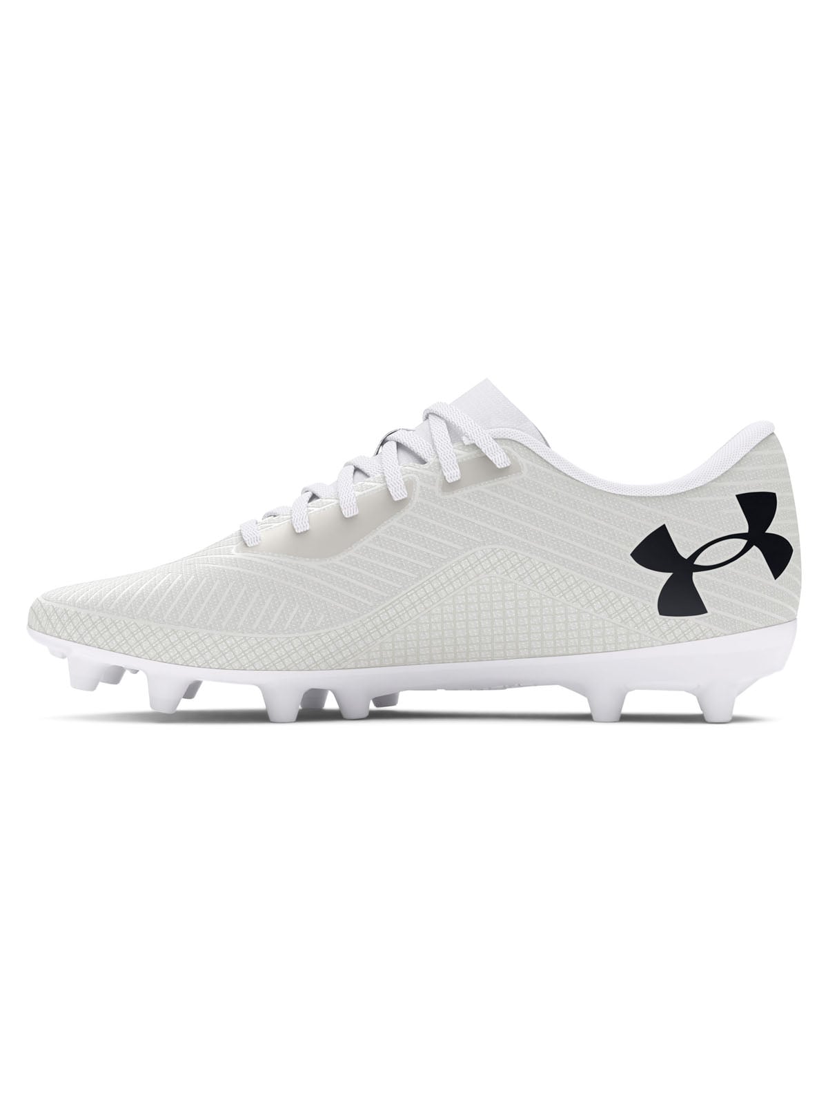ZAPATILLAS HOMBRE UNDER ARMOUR FÚTBOL BLANCO SHADOW SELECT 2 FG - 2