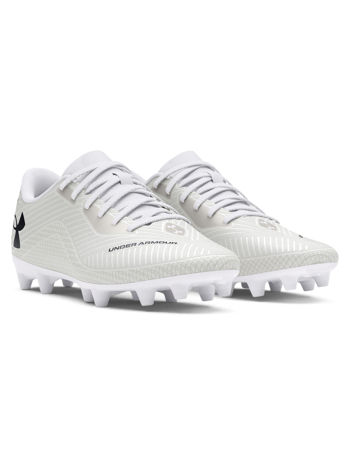 ZAPATILLAS HOMBRE UNDER ARMOUR FÚTBOL BLANCO SHADOW SELECT 2 FG - 6
