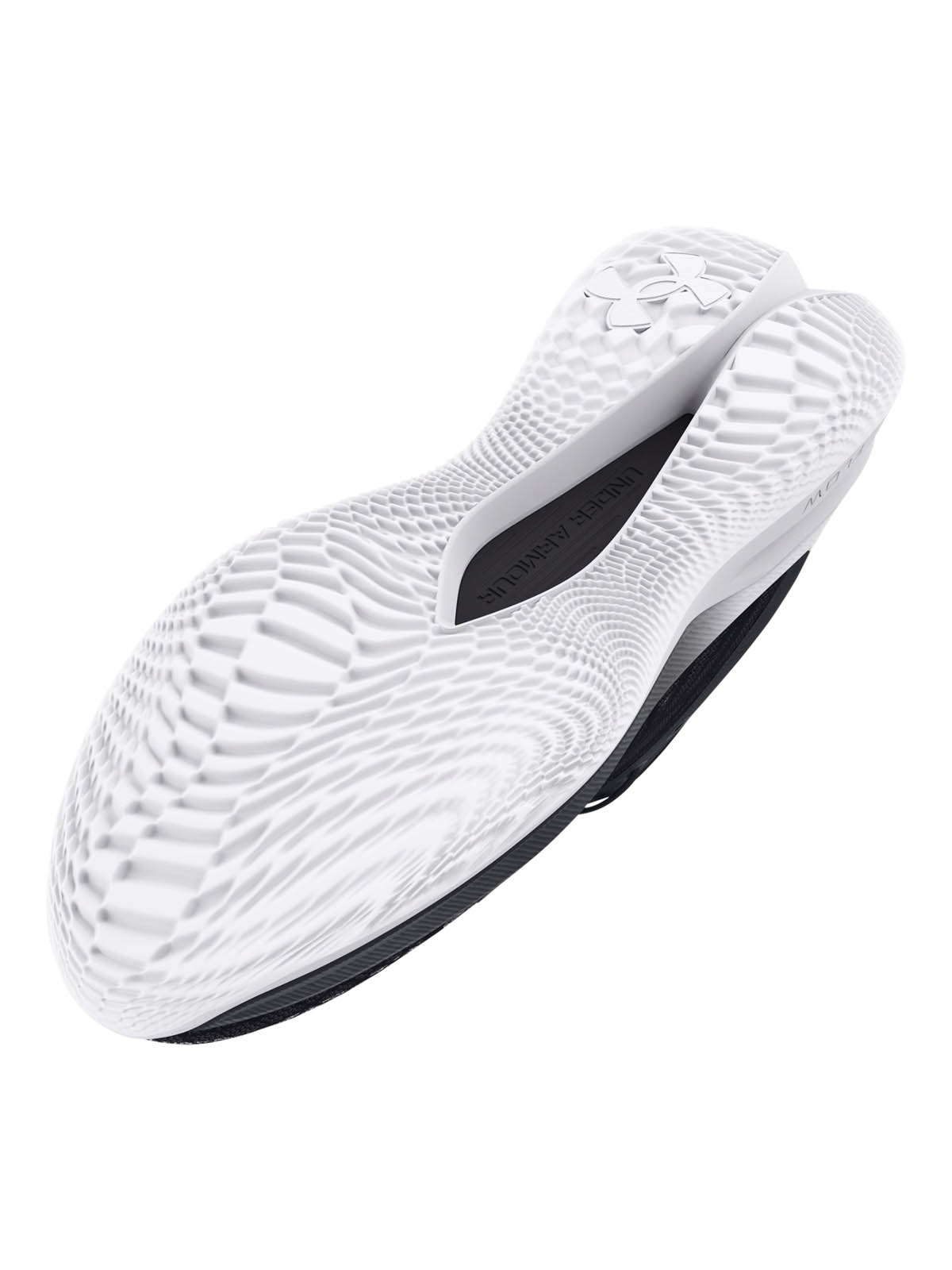ZAPATILLA RUNNING UNISEX VELOCITI PRO NEGRO UA - 4