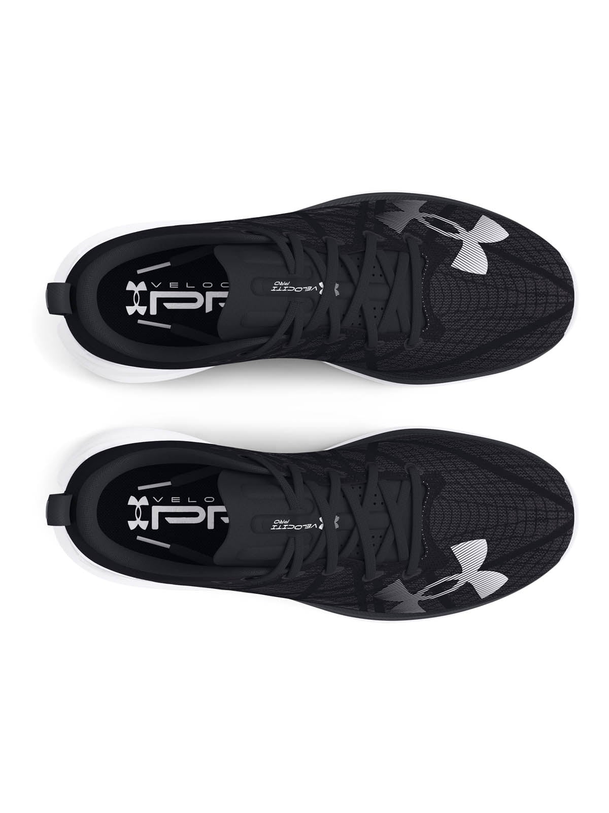 ZAPATILLA RUNNING UNISEX VELOCITI PRO NEGRO UA - 5