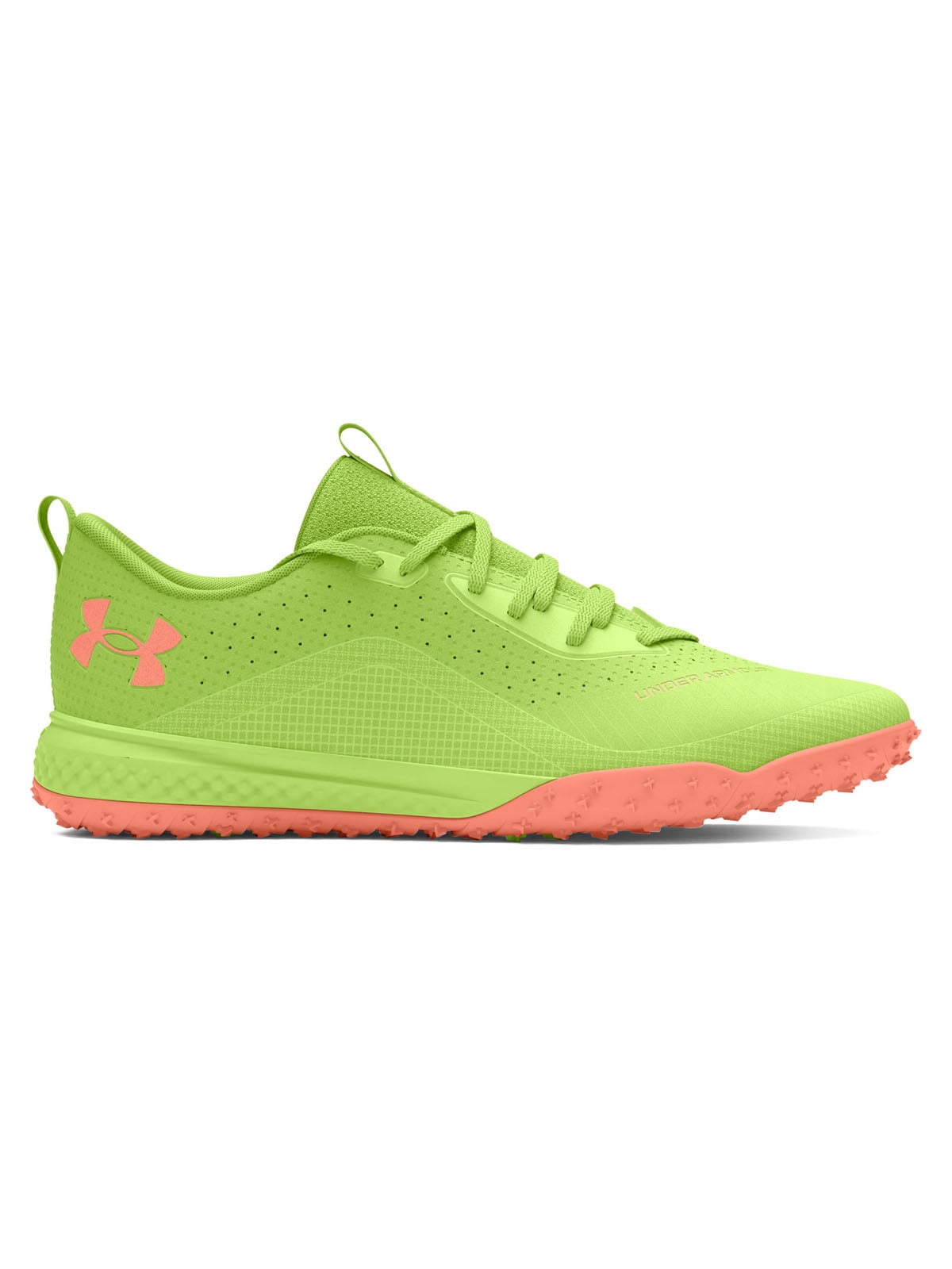 UNDER ARMOUR ZAPATOS FÚTBOL UNISEX SHADOW 2 TURF VERDE UNDER ARMOUR