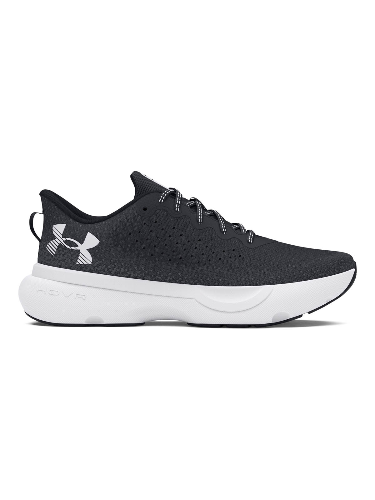 ZAPATILLA RUNNING MUJER INFINITE NEGRO UA - 1