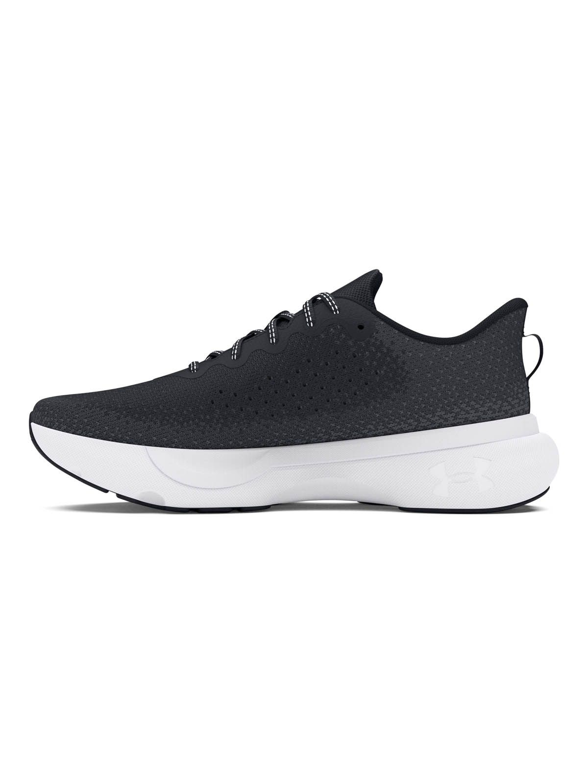 ZAPATILLA RUNNING MUJER INFINITE NEGRO UA - 2