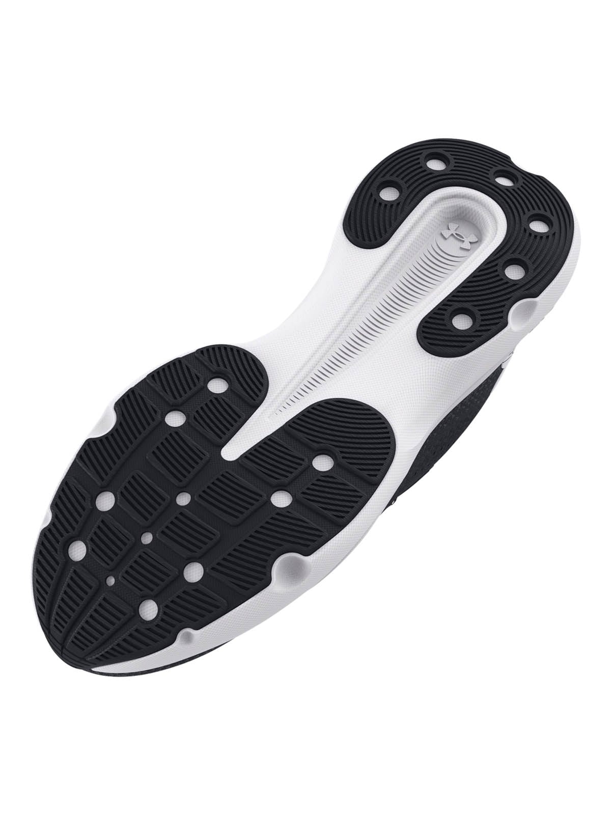 ZAPATILLA RUNNING MUJER INFINITE NEGRO UA - 4
