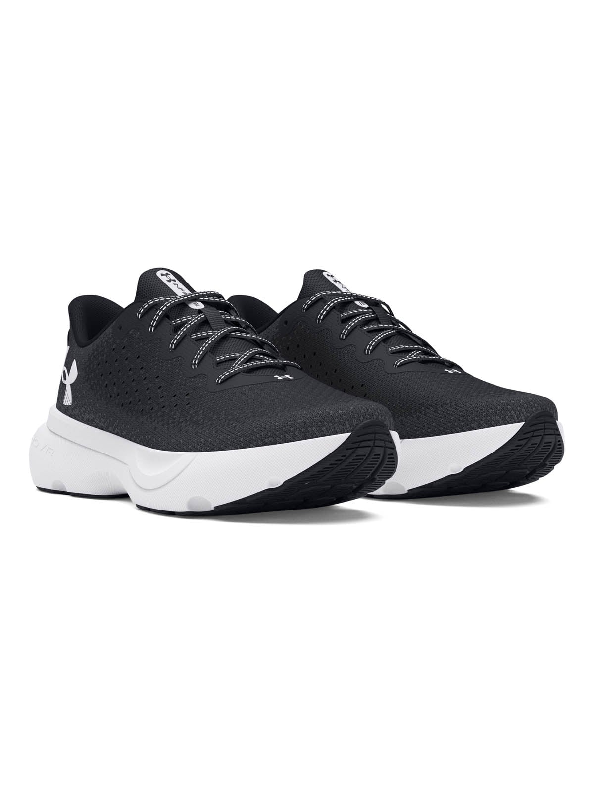ZAPATILLA RUNNING MUJER INFINITE NEGRO UA - 6