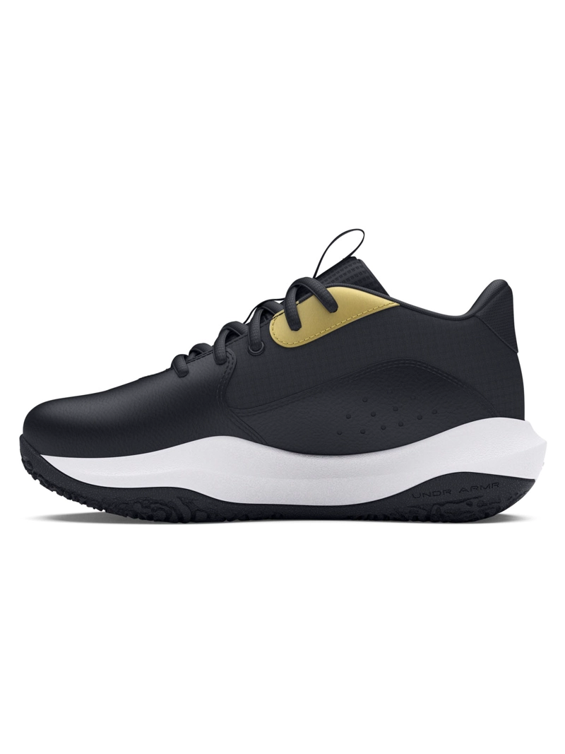 ZAPATILLAS BASKETBALL LCKDOWN 7 NIÑO NEGRO UNDER ARMOUR - 2