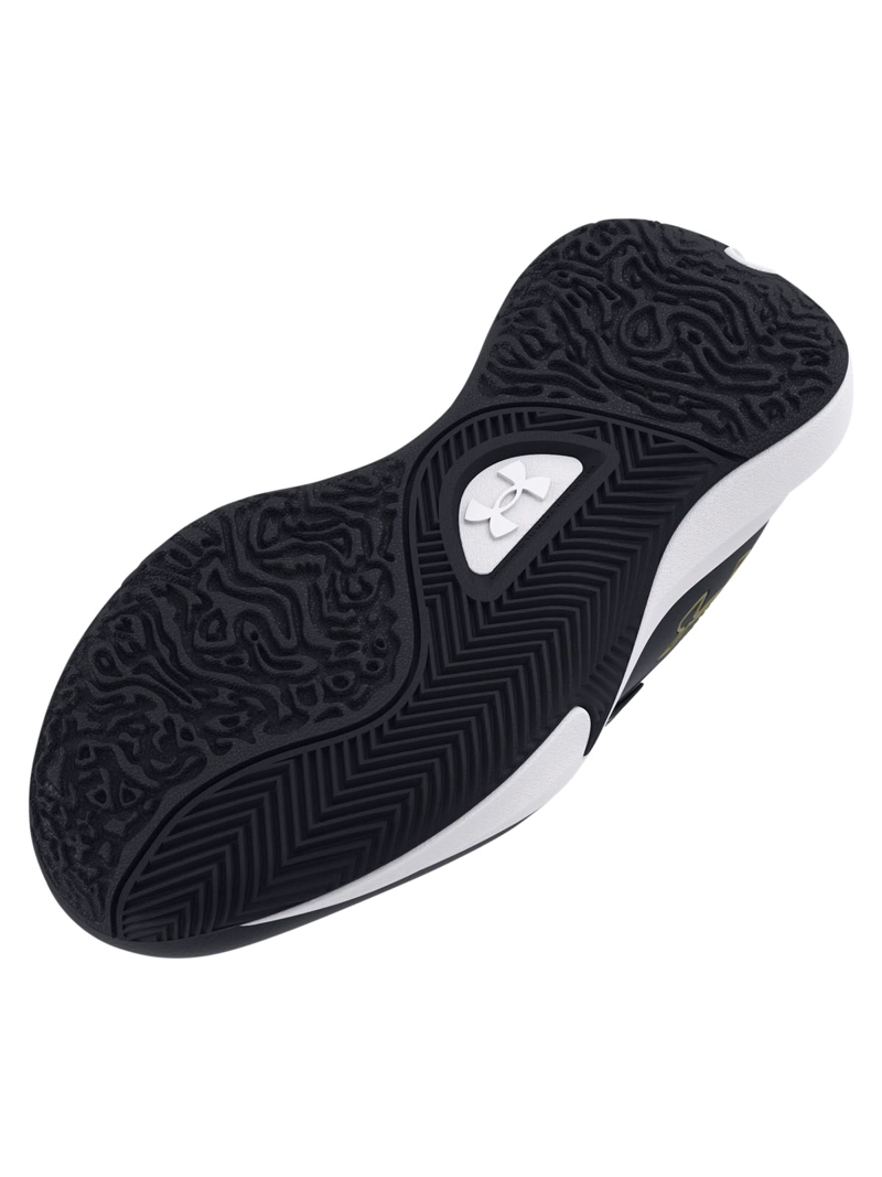 ZAPATILLAS BASKETBALL LCKDOWN 7 NIÑO NEGRO UNDER ARMOUR - 4