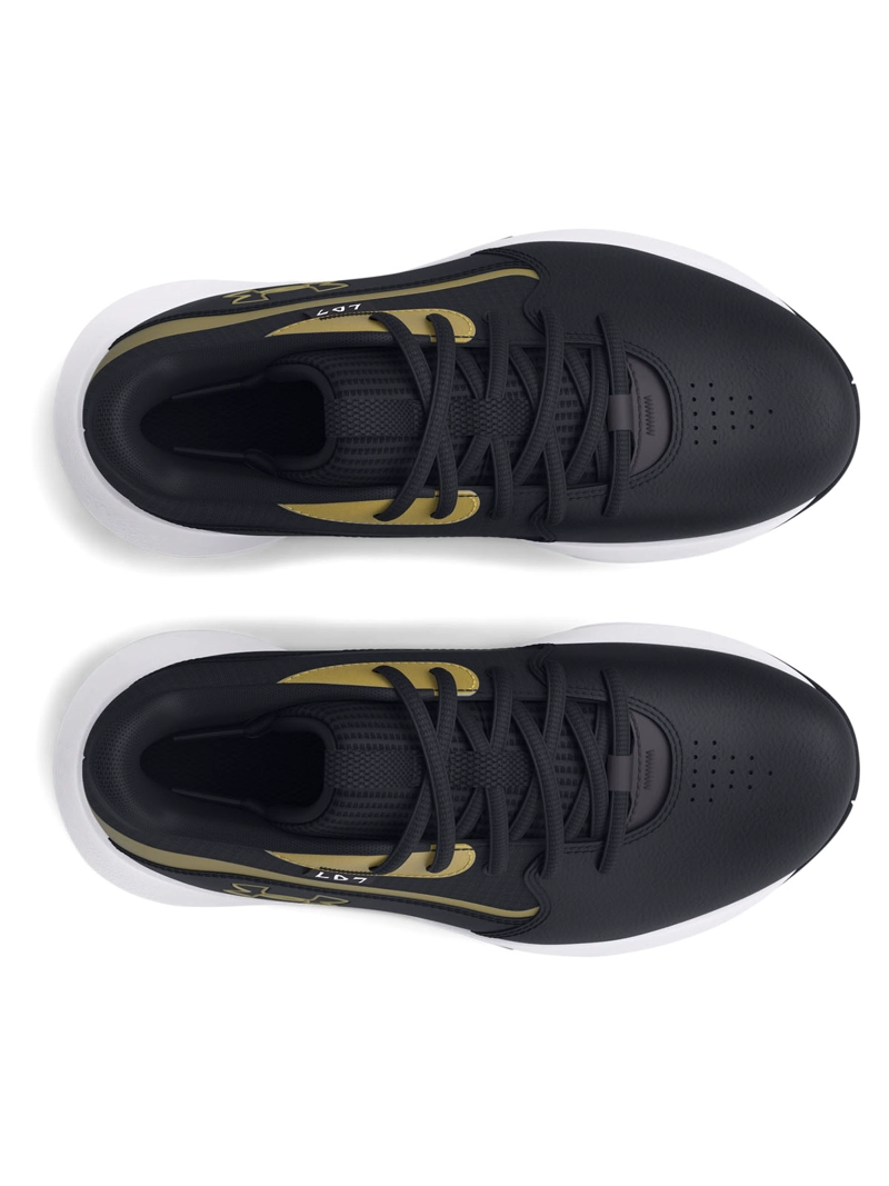 ZAPATILLAS BASKETBALL LCKDOWN 7 NIÑO NEGRO UNDER ARMOUR - 5