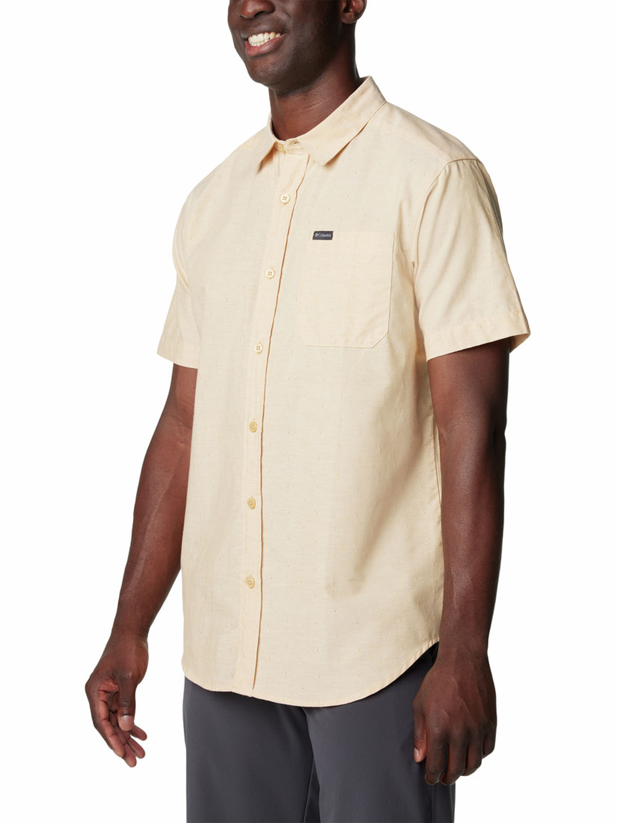 Columbia - Camicie E Magliette Da Escursionismo Da Uomo / Abbigliamento Da Uomo