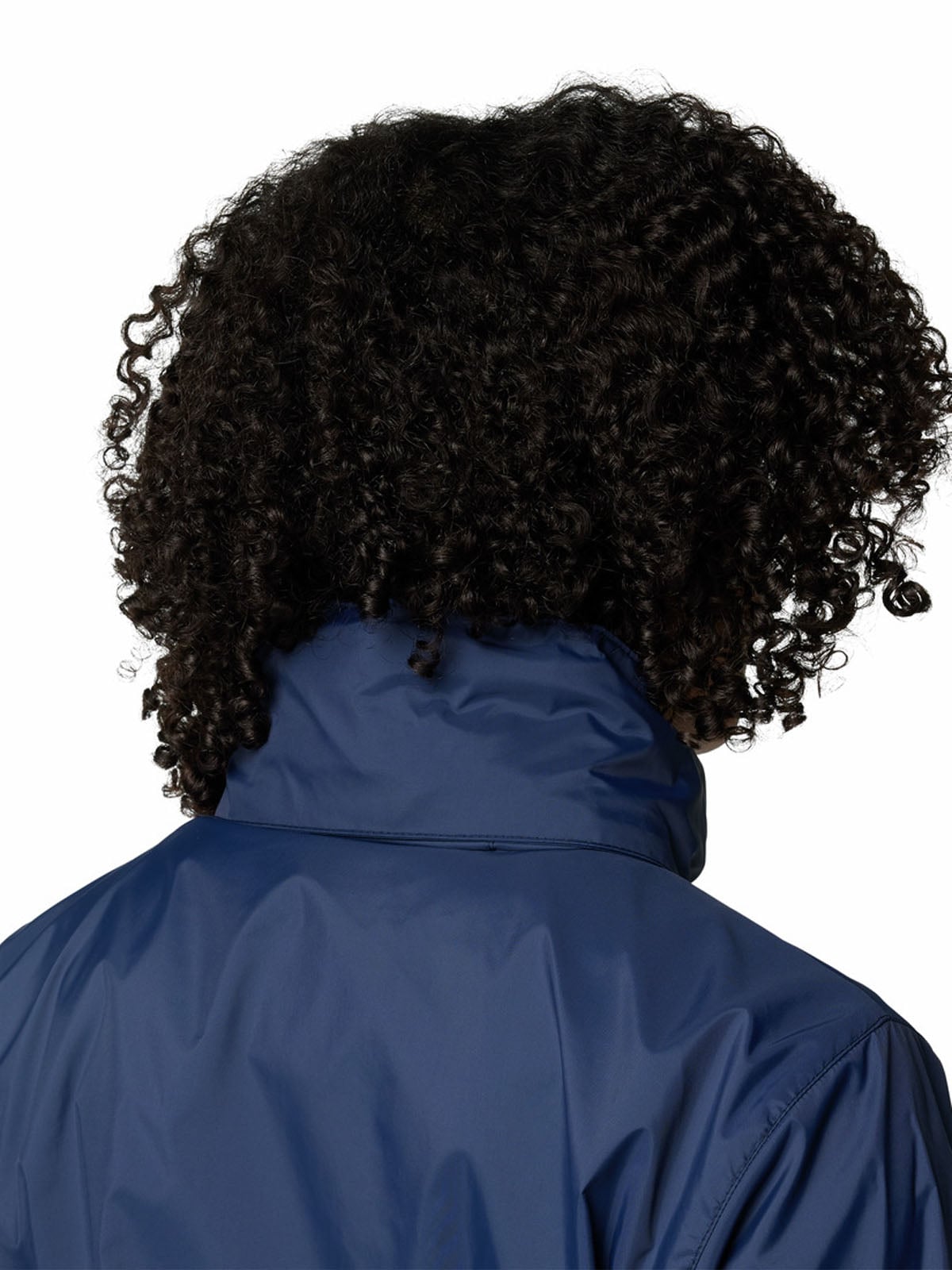 CORTAVIENTO MUJER SWITCHBACK IV AZUL COLUMBIA - 5