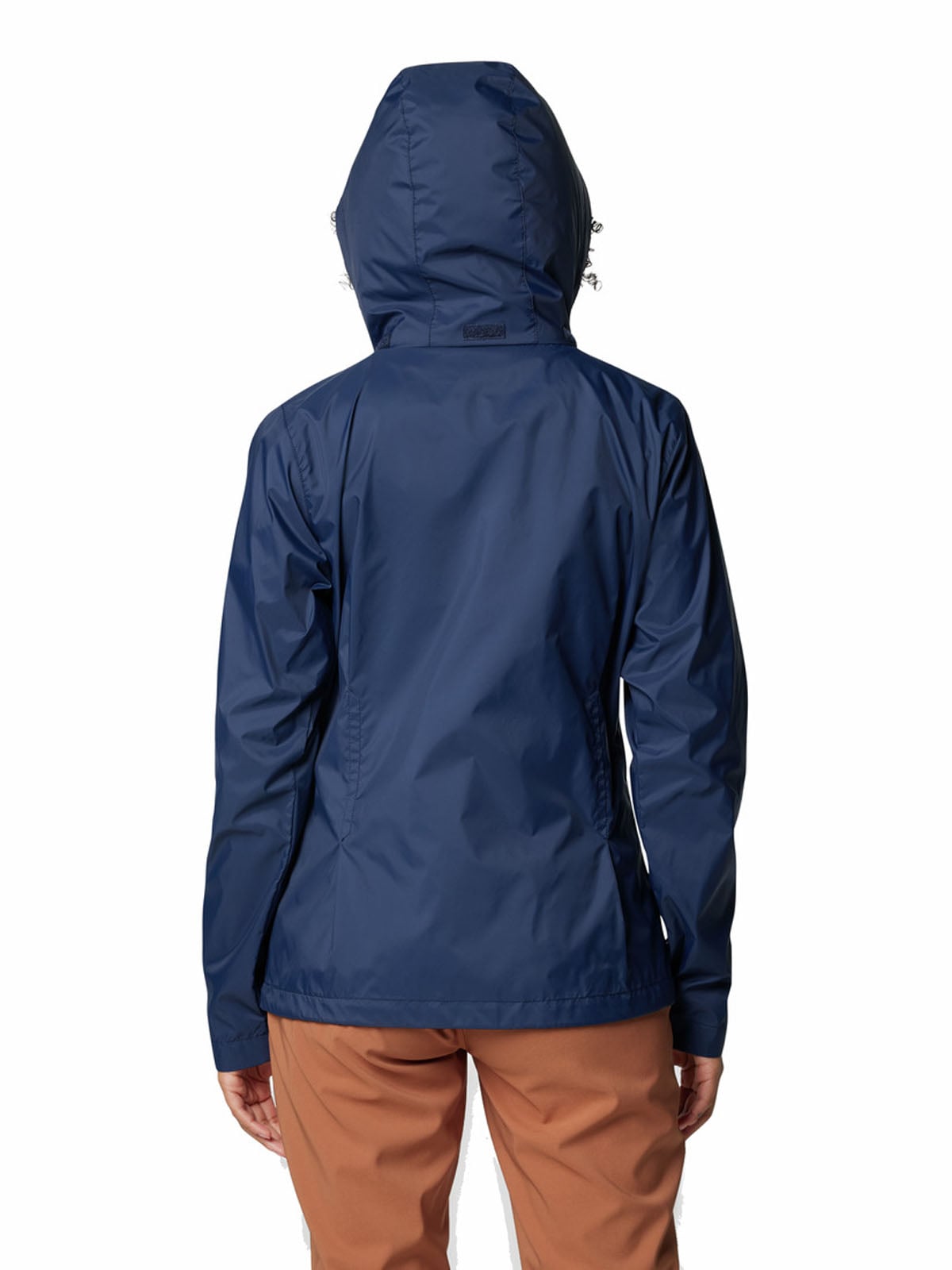 CORTAVIENTO MUJER SWITCHBACK IV AZUL COLUMBIA - 9