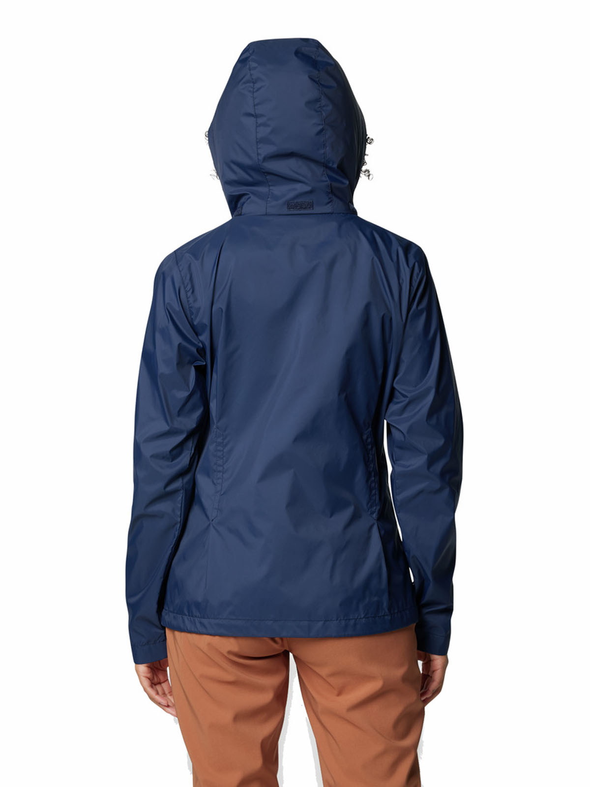 CORTAVIENTO MUJER SWITCHBACK IV AZUL COLUMBIA - 9