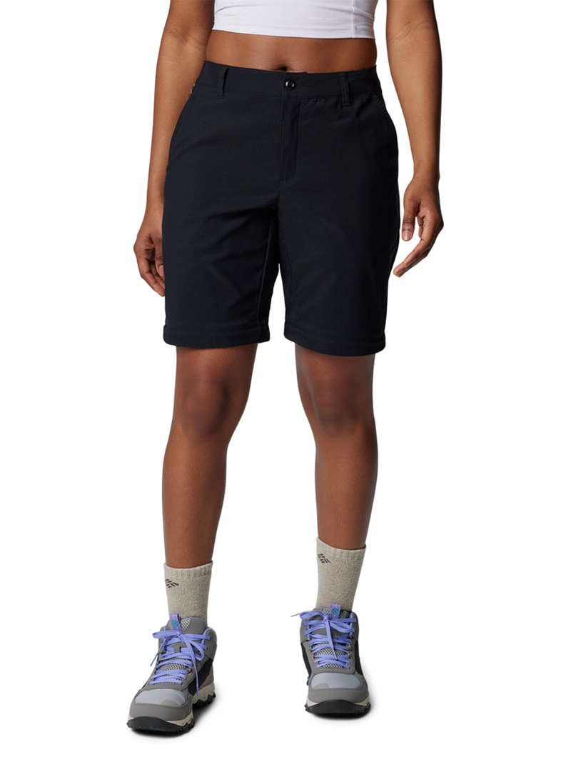 PANTALÓN MUJER LESLIE CONVERT NEGRO COLUMBIA - 7