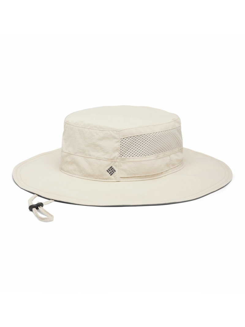 GORRO NYLON COLUMBIA BORA BORA BOONEY BEIGE UNISEX - 1