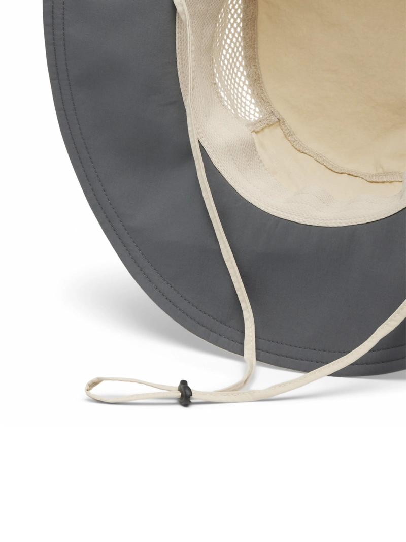 GORRO NYLON COLUMBIA BORA BORA BOONEY BEIGE UNISEX - 2