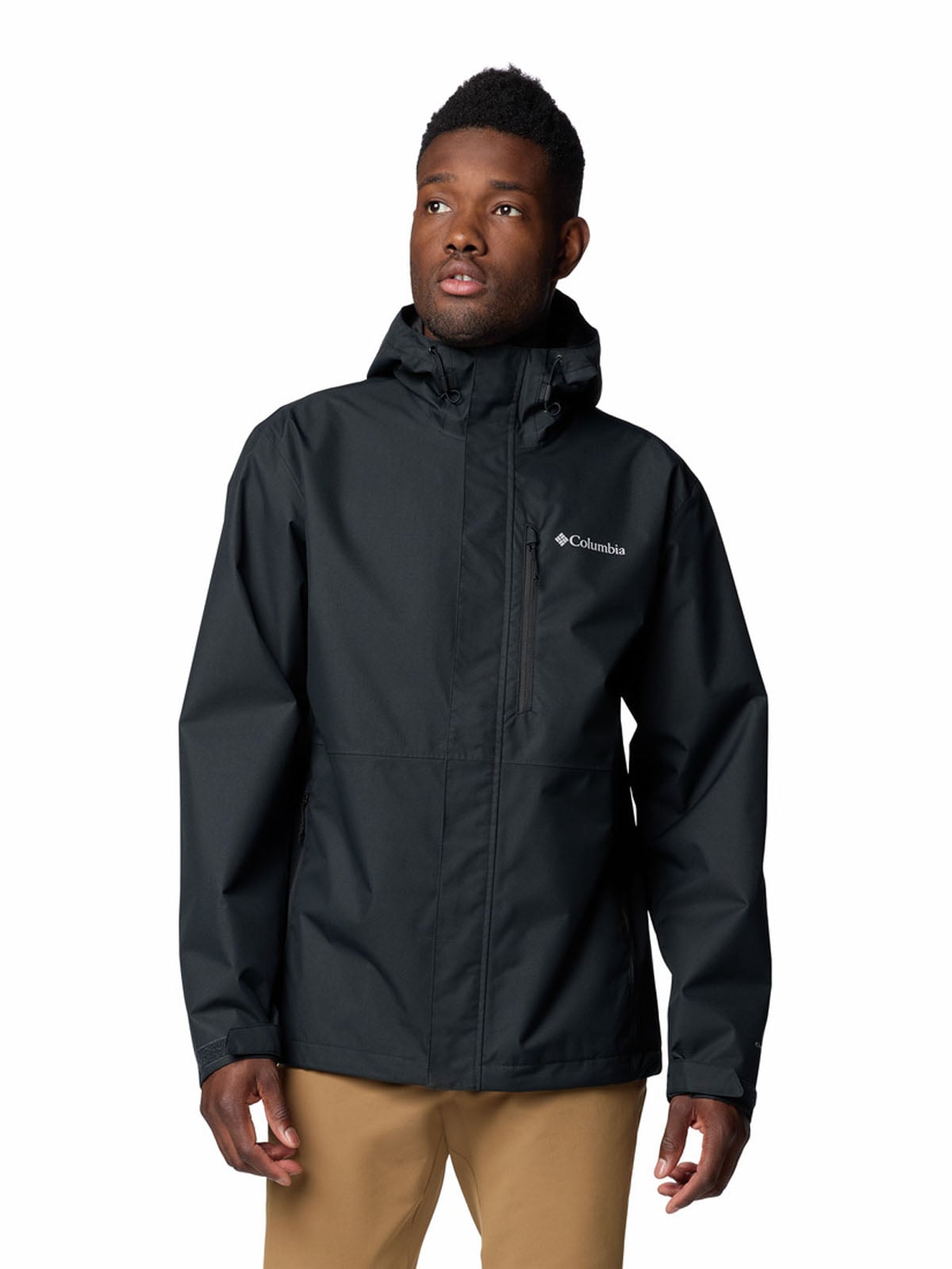 CORTAVIENTO HOMBRE COLUMBIA HIKEBOUND II JACKET NEGRO HIKEBOUND II - 1