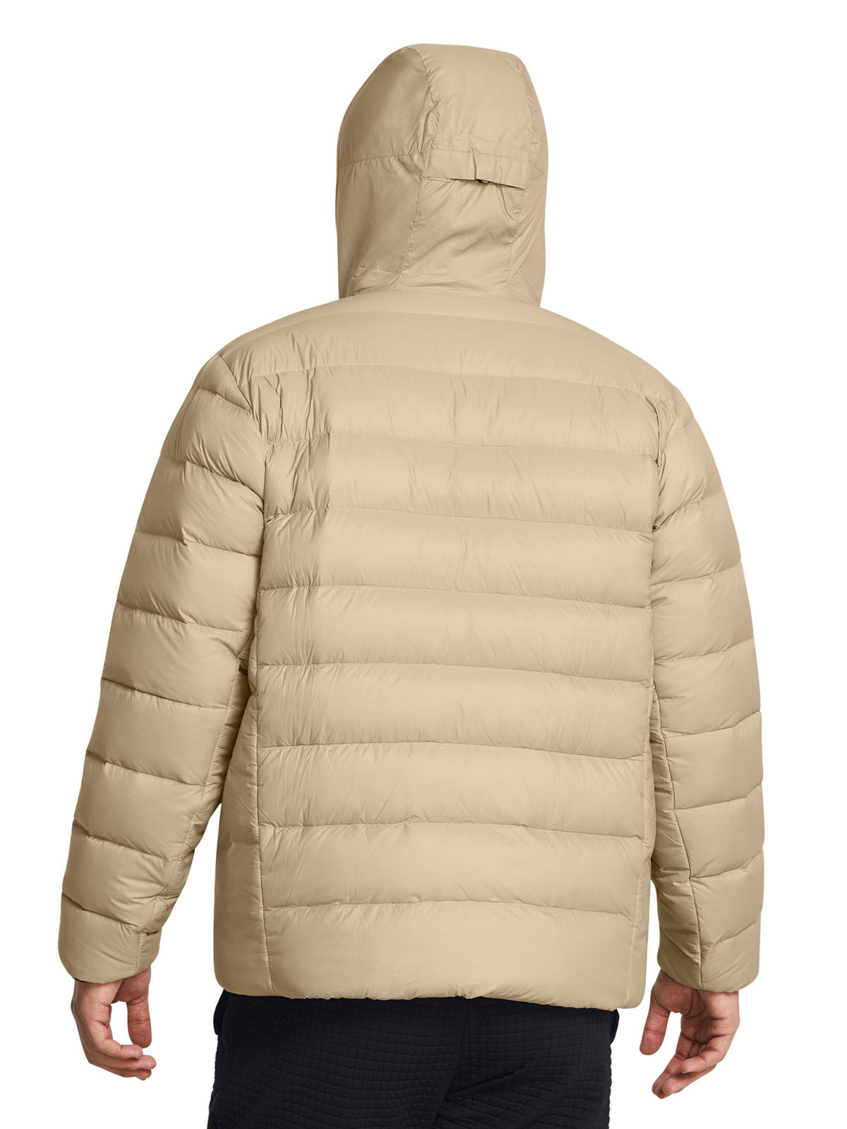CHAQUETA HOMBRE UNDER ARMOUR LEGEND DOWN HDD JCKT NYLON CAFÉ UA LEGEND DOWN - 5