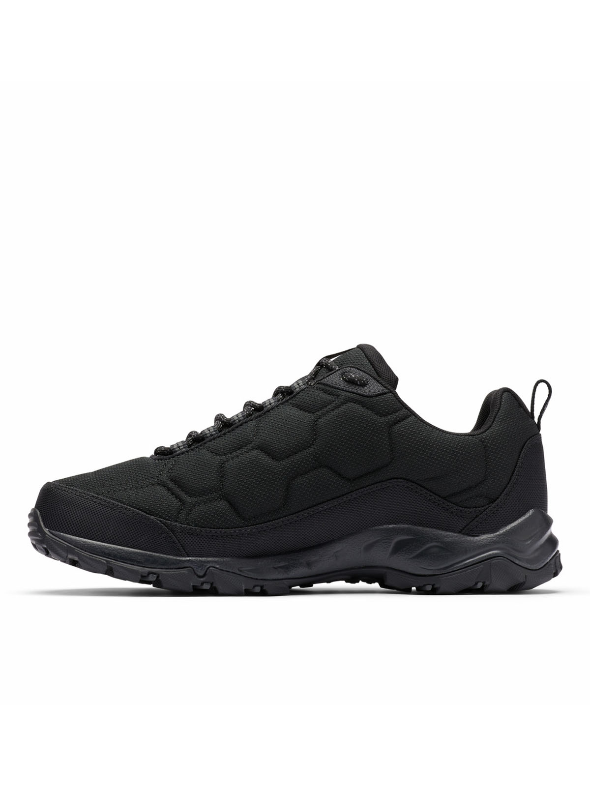 ZAPATILLA HOMBRE FIRECAMP III WATER NEGRO COLUMBIA - 5
