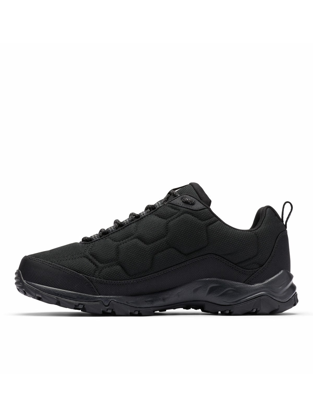ZAPATILLA HOMBRE FIRECAMP III WATER NEGRO COLUMBIA - 5