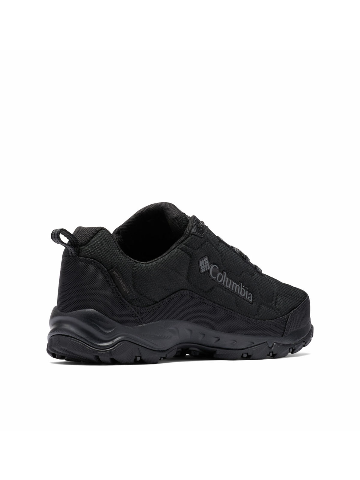 ZAPATILLA HOMBRE FIRECAMP III WATER NEGRO COLUMBIA - 7