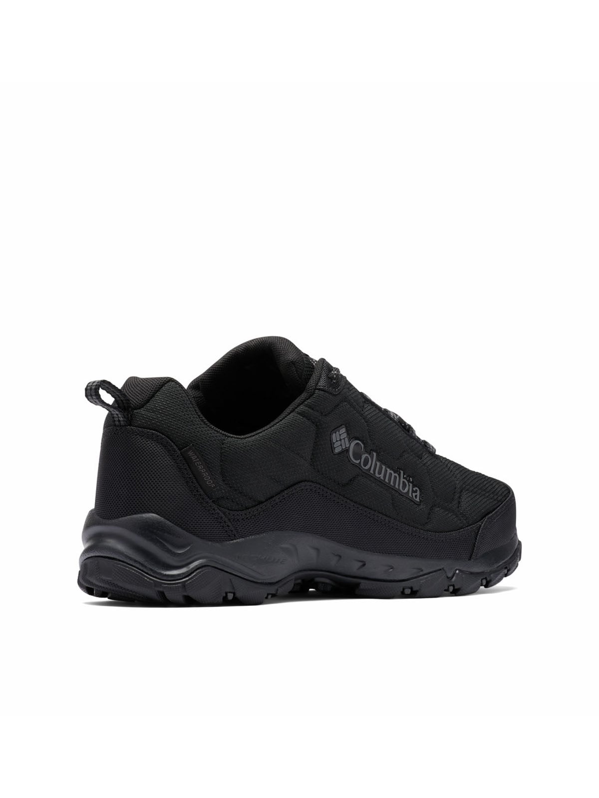 ZAPATILLA HOMBRE FIRECAMP III WATER NEGRO COLUMBIA - 7