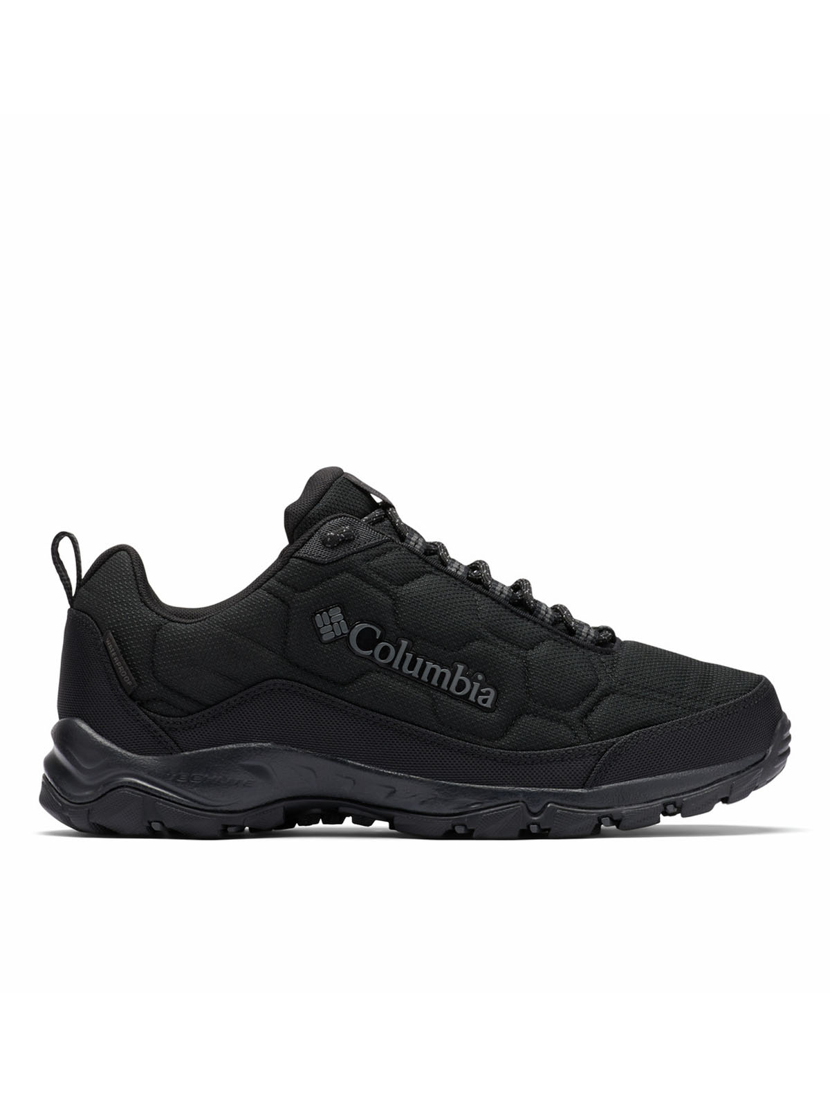ZAPATILLA HOMBRE FIRECAMP III WATER NEGRO COLUMBIA - 8
