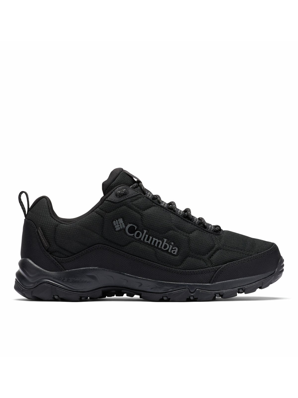 ZAPATILLA HOMBRE FIRECAMP III WATER NEGRO COLUMBIA - 8
