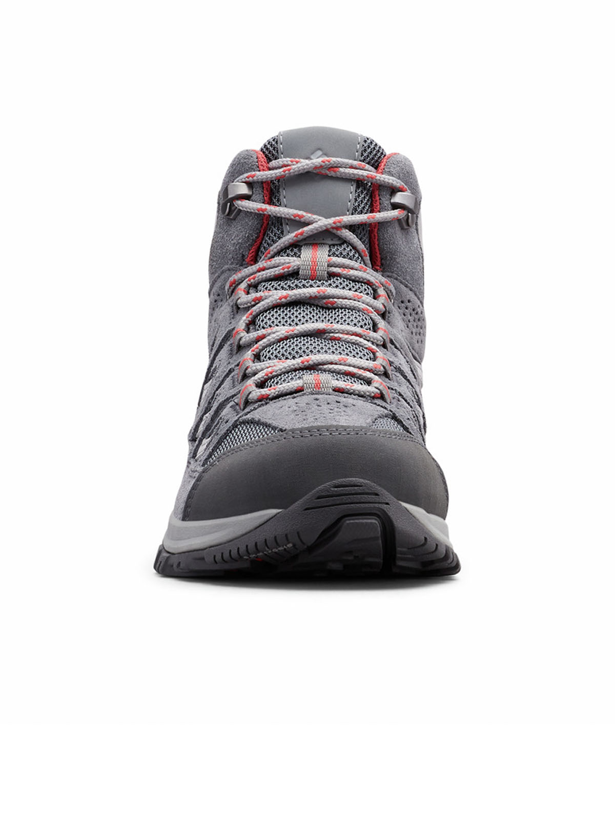 BOTA MUJER CRESTWOOD MID WTPF GRIS COLUMBIA - 2