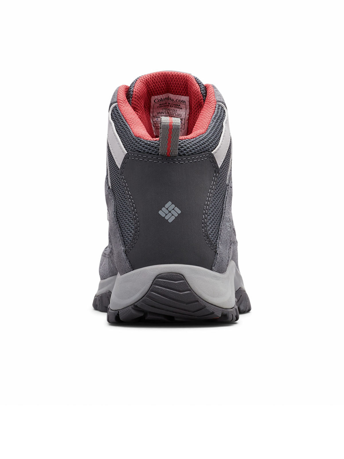 BOTA MUJER CRESTWOOD MID WTPF GRIS COLUMBIA - 6