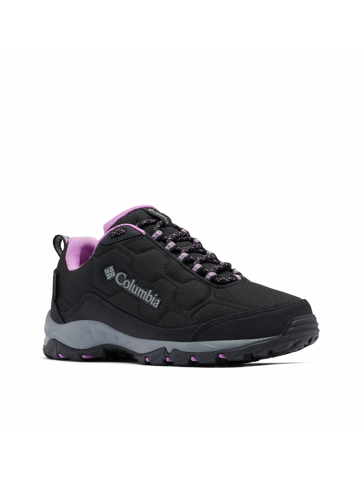 ZAPATILLA MUJER FIRECAMP III WATER NEGRO COLUMBIA 37