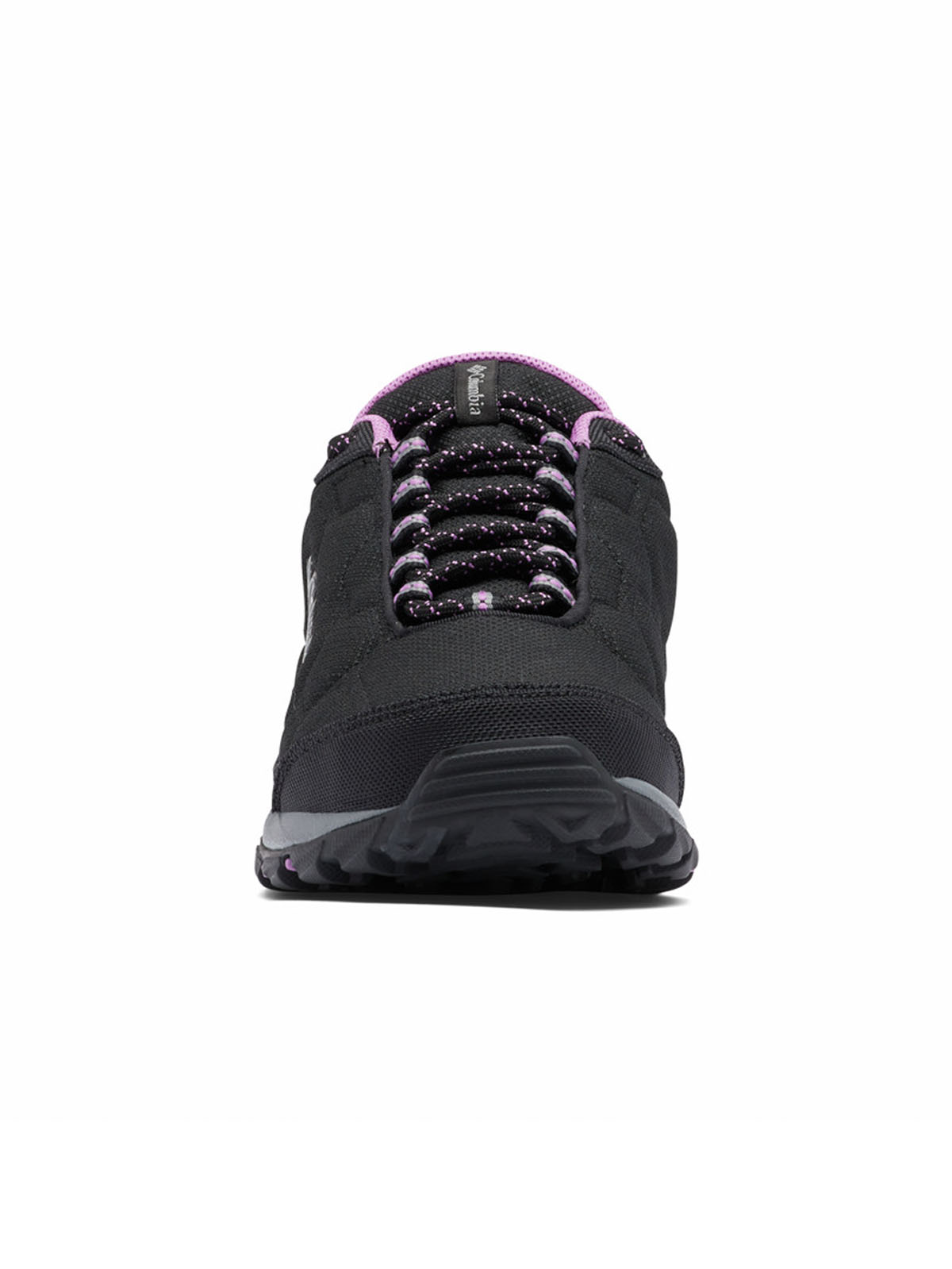 ZAPATILLA MUJER FIRECAMP III WATER NEGRO COLUMBIA - 2