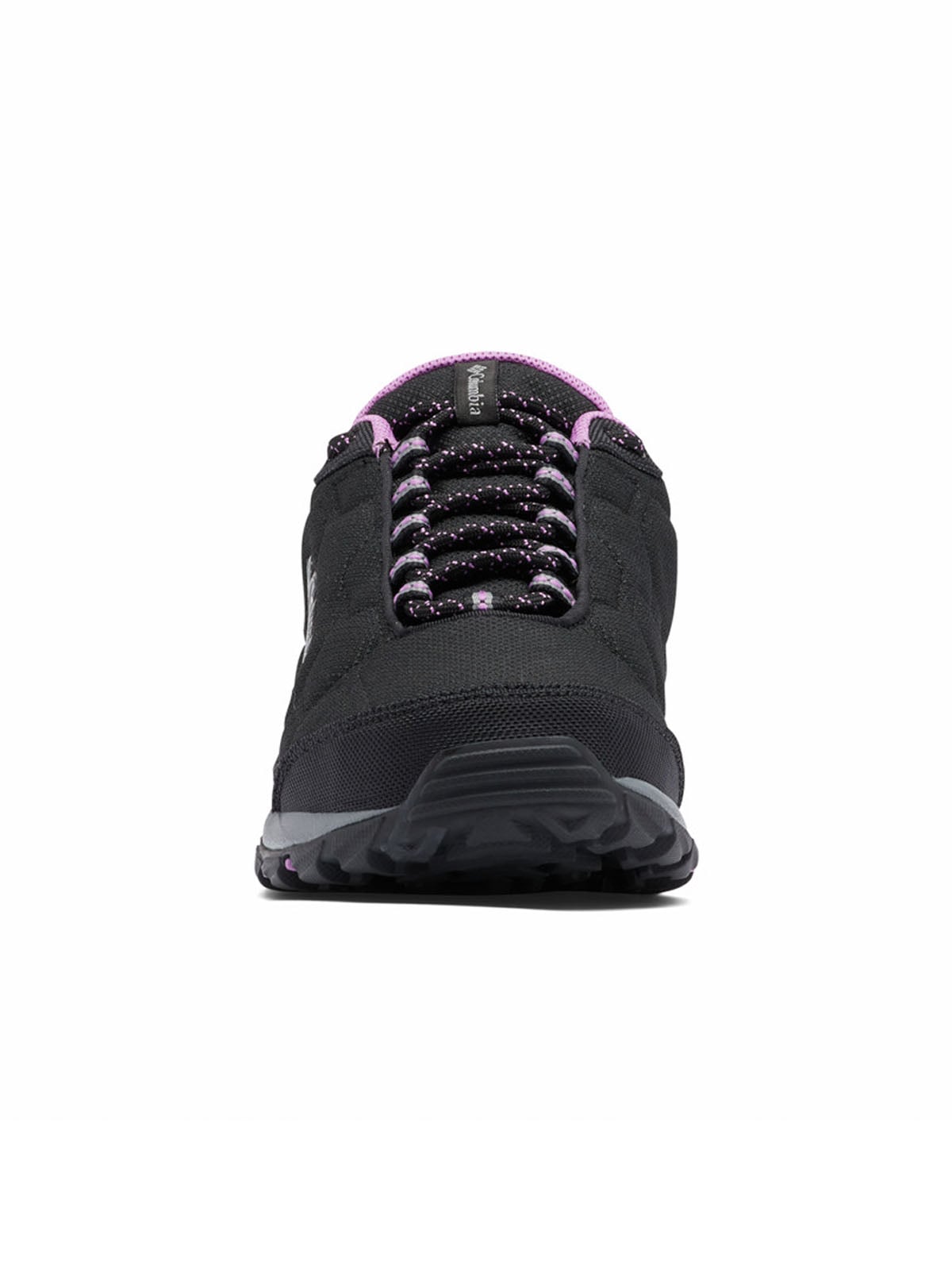 ZAPATILLA MUJER FIRECAMP III WATER NEGRO COLUMBIA - 2