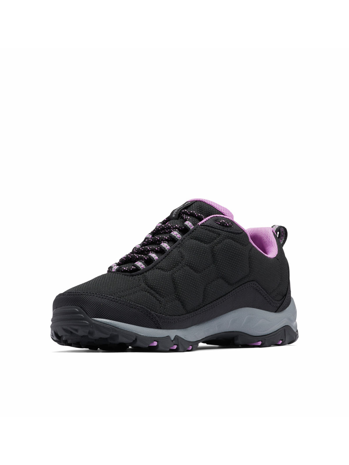 ZAPATILLA MUJER FIRECAMP III WATER NEGRO COLUMBIA - 4