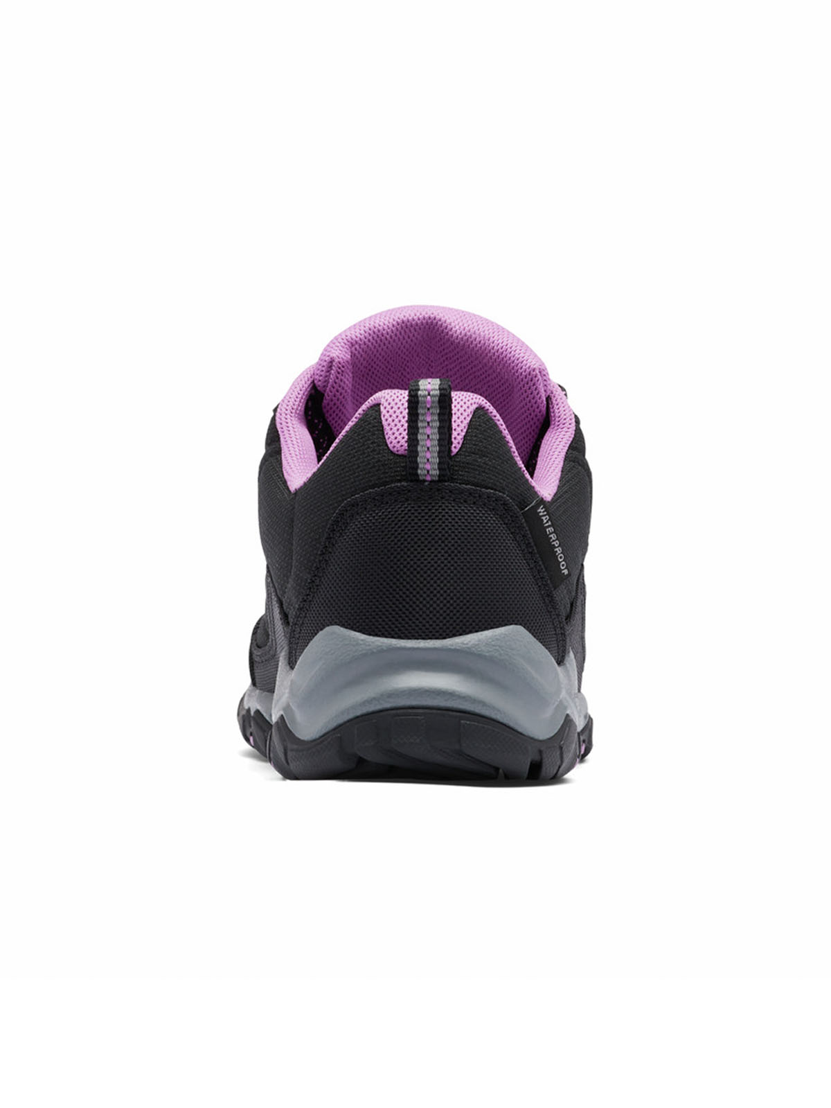 ZAPATILLA MUJER FIRECAMP III WATER NEGRO COLUMBIA - 6