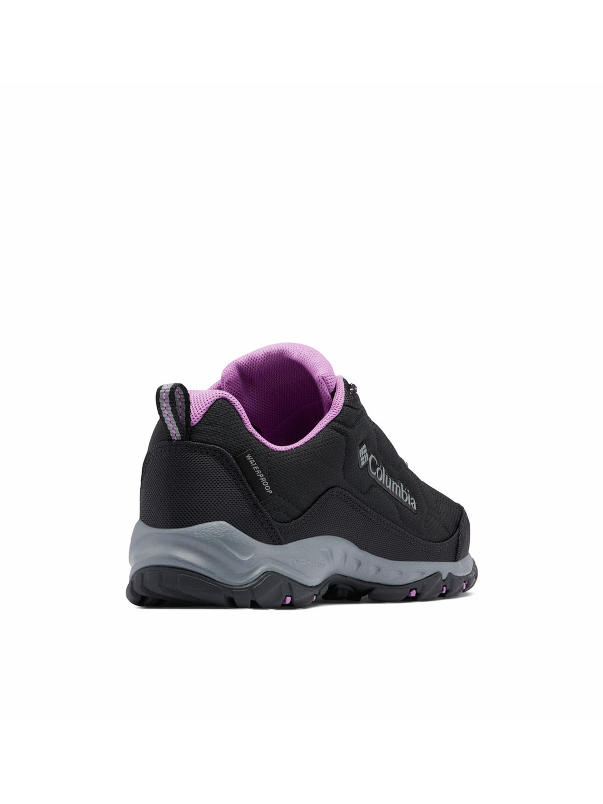 ZAPATILLA MUJER FIRECAMP III WATER NEGRO COLUMBIA - 7