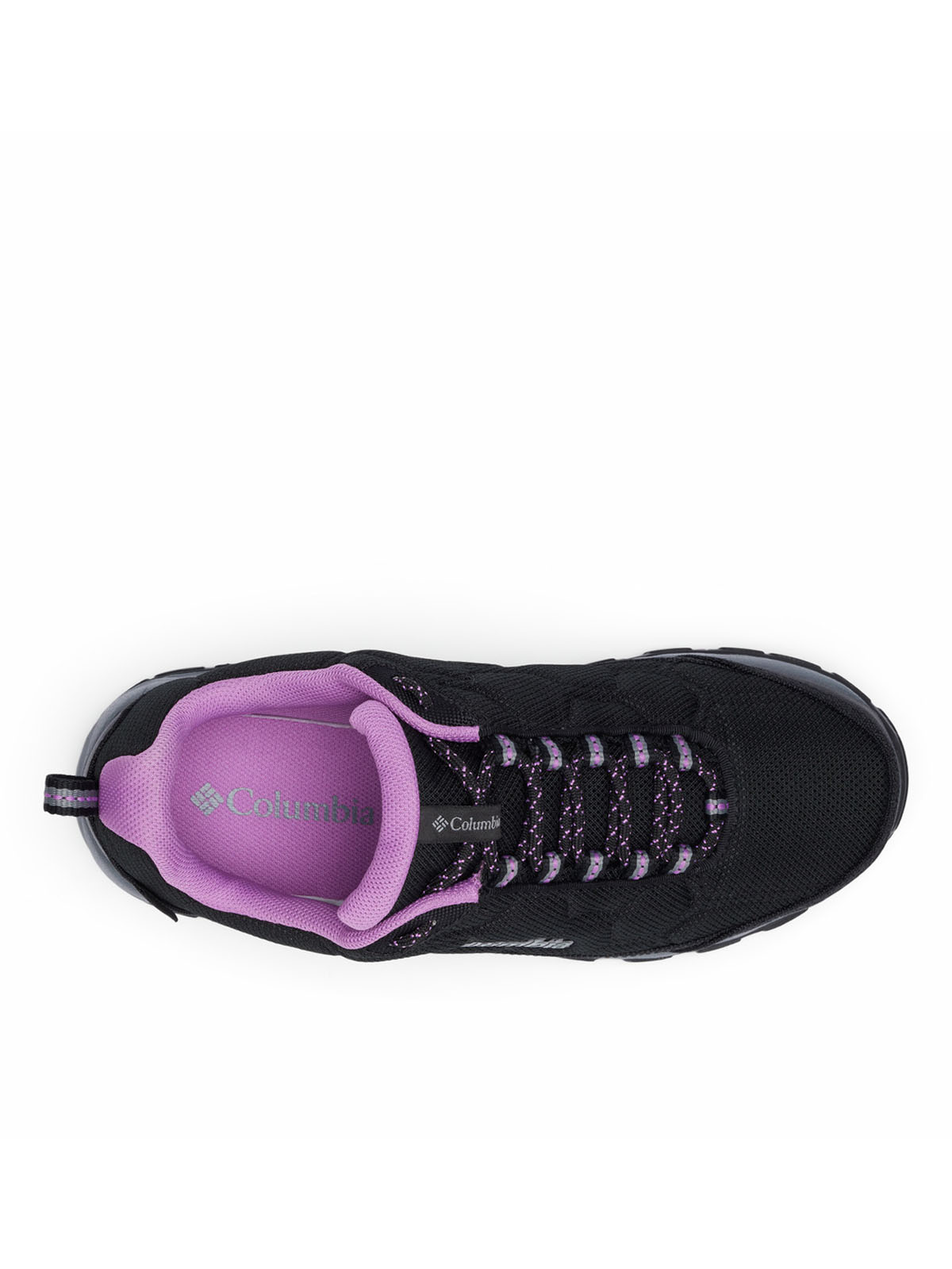 ZAPATILLA MUJER FIRECAMP III WATER NEGRO COLUMBIA - 9