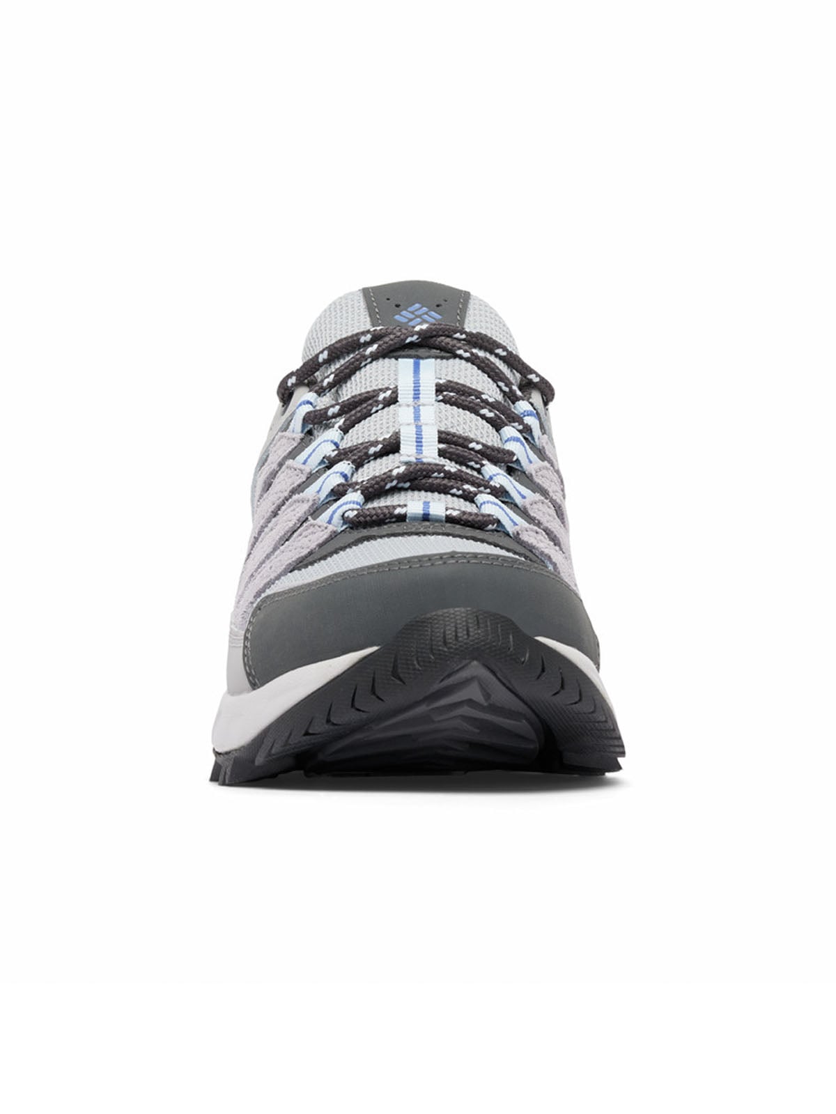 ZAPATILLA MUJER STRATA TRAIL LOW WP GRIS COLUMBIA - 2