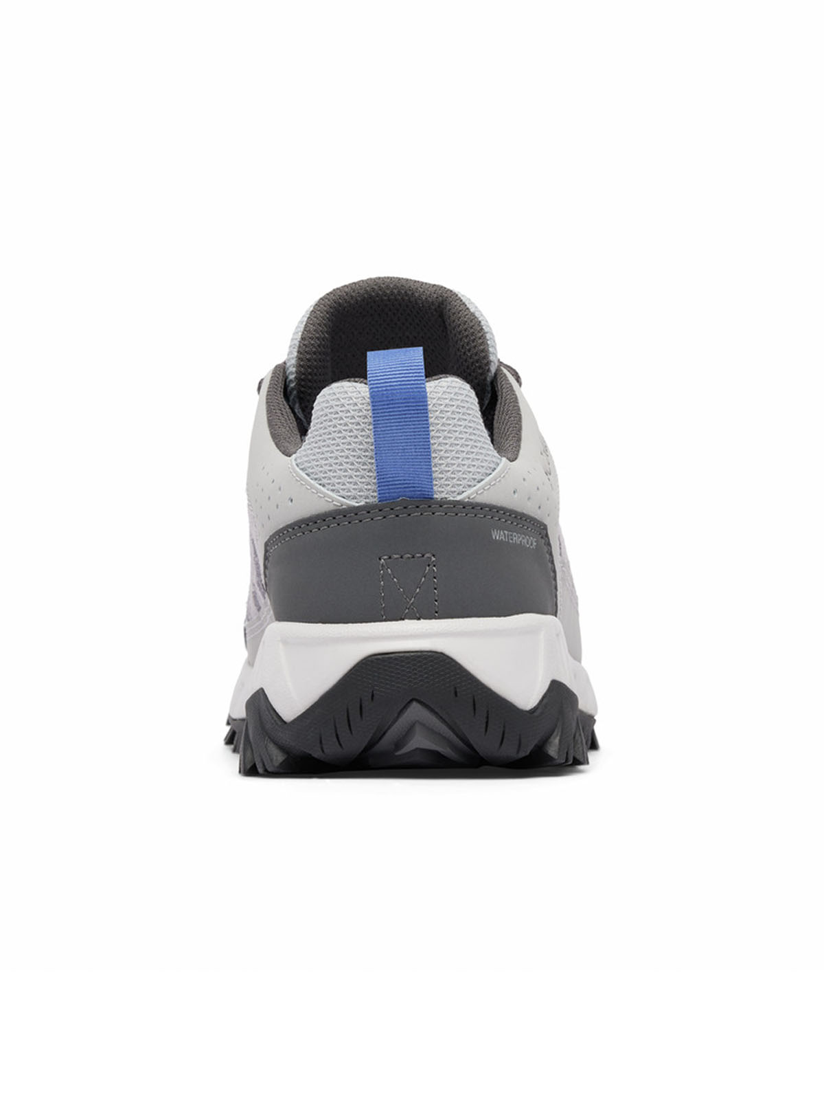 ZAPATILLA MUJER STRATA TRAIL LOW WP GRIS COLUMBIA - 6