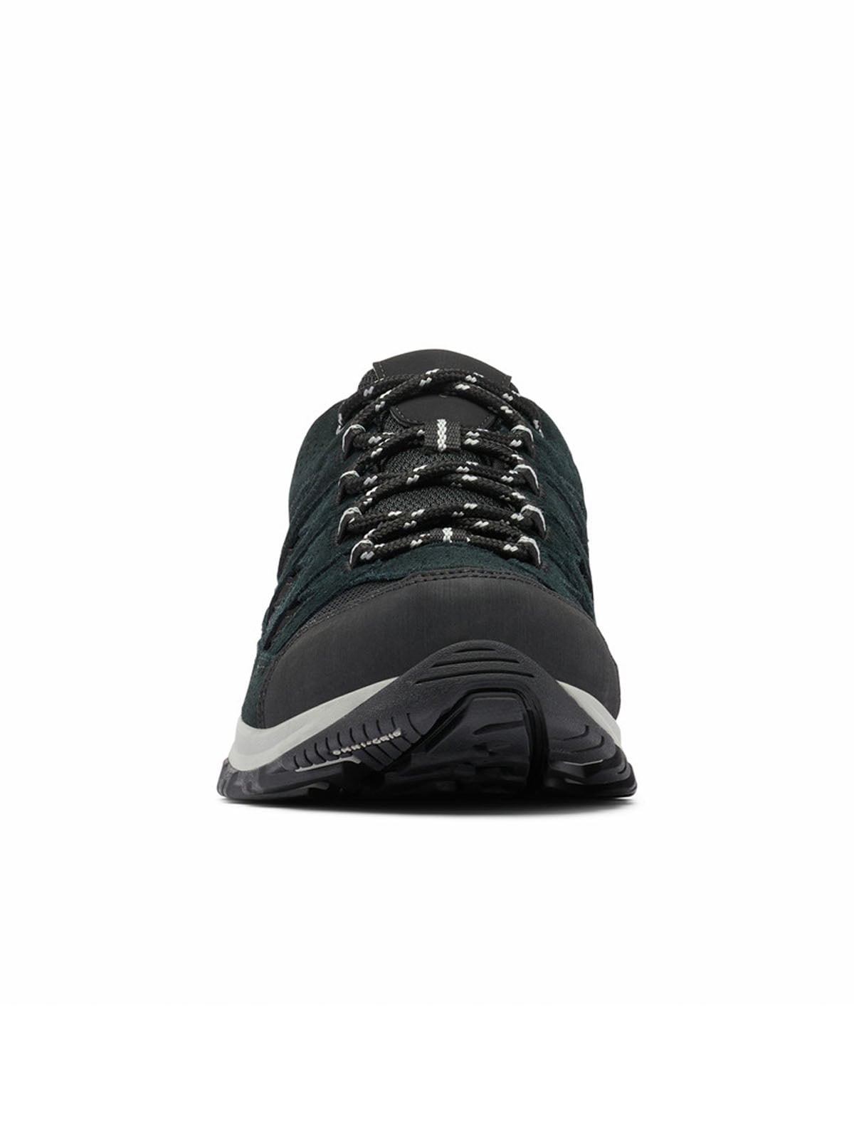 ZAPATILLA HOMBRE CRESTWOOD WATERPROOF NEGRO COLUMBIA - 2