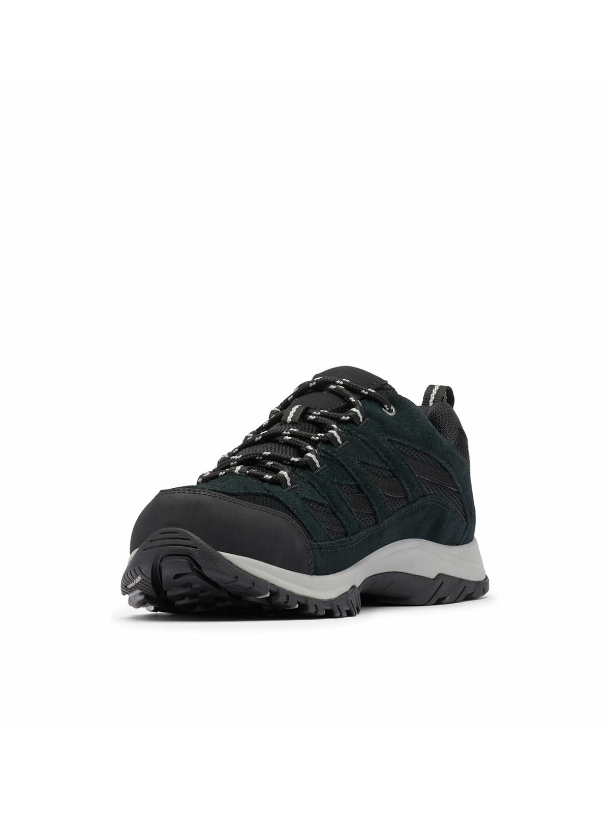 ZAPATILLA HOMBRE CRESTWOOD WATERPROOF NEGRO COLUMBIA - 4