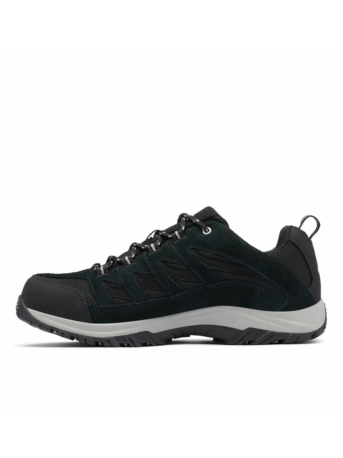 ZAPATILLA HOMBRE CRESTWOOD WATERPROOF NEGRO COLUMBIA - 5