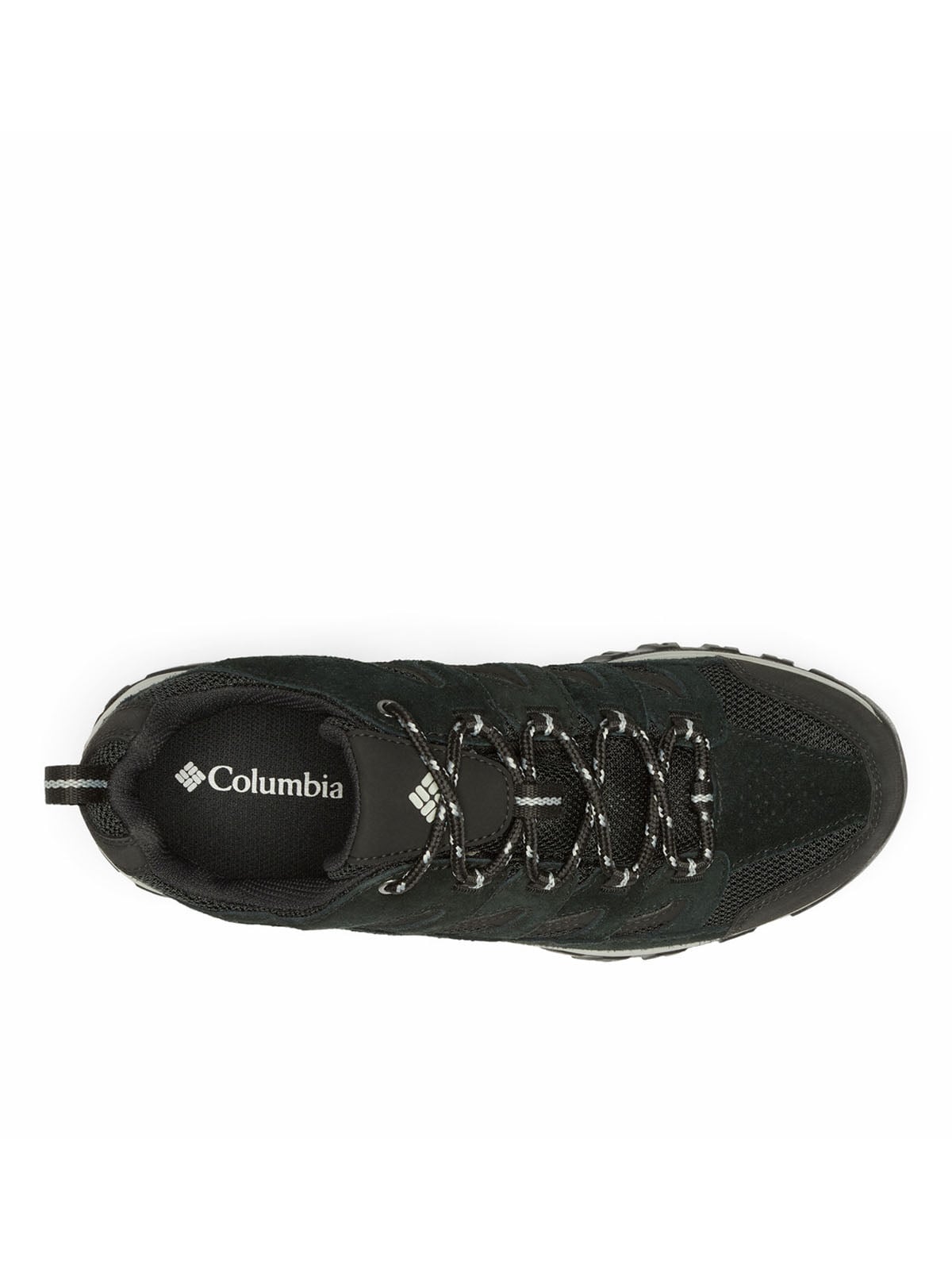 ZAPATILLA HOMBRE CRESTWOOD WATERPROOF NEGRO COLUMBIA - 9