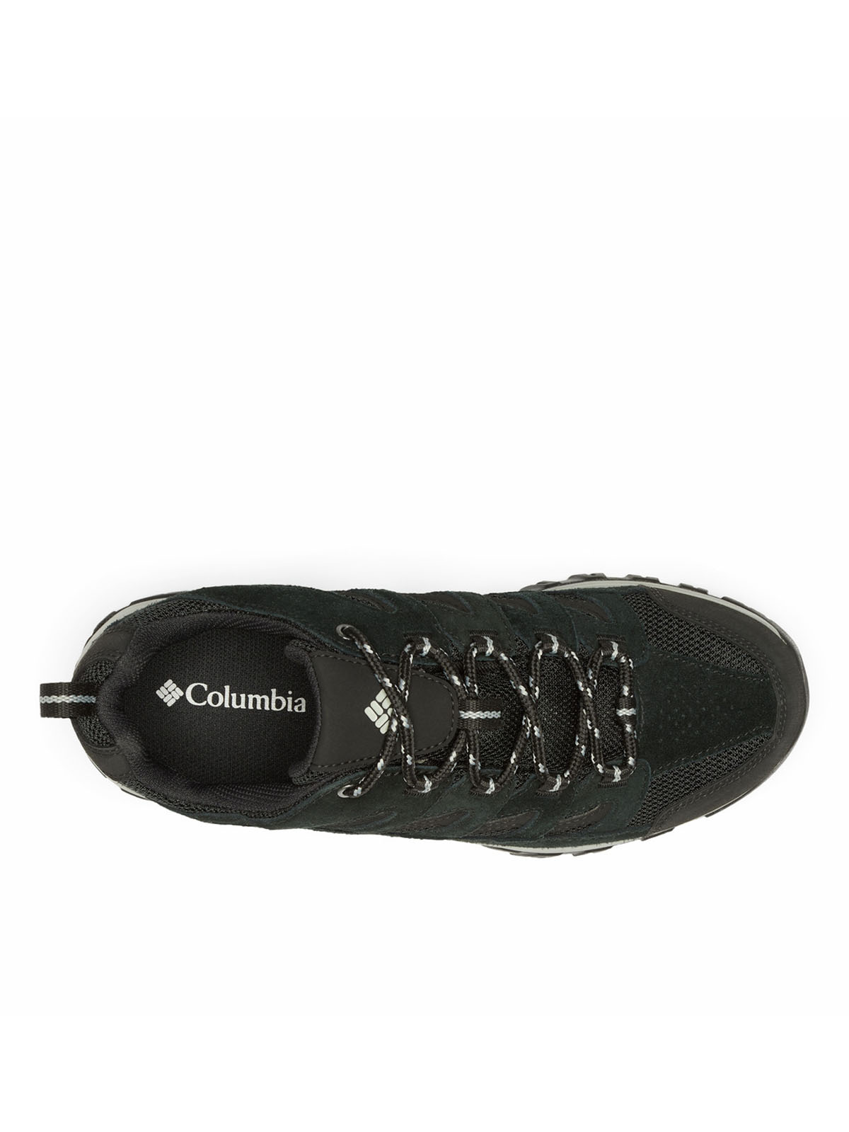 ZAPATILLA HOMBRE CRESTWOOD WATERPROOF NEGRO COLUMBIA - 9