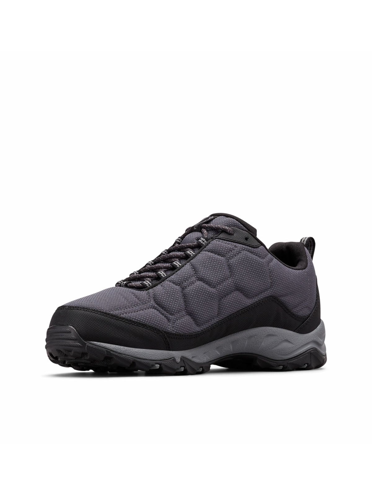 ZAPATILLA HOMBRE FIRECAMP III WATER GRIS COLUMBIA - 4
